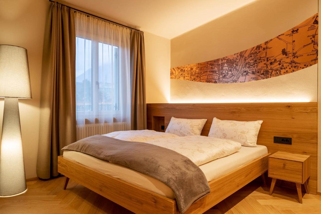 Ladurner Suites Merano Dış mekan fotoğraf
