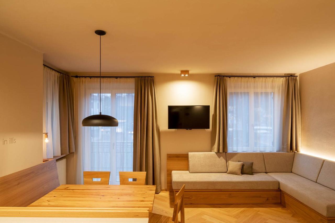 Ladurner Suites Merano Dış mekan fotoğraf