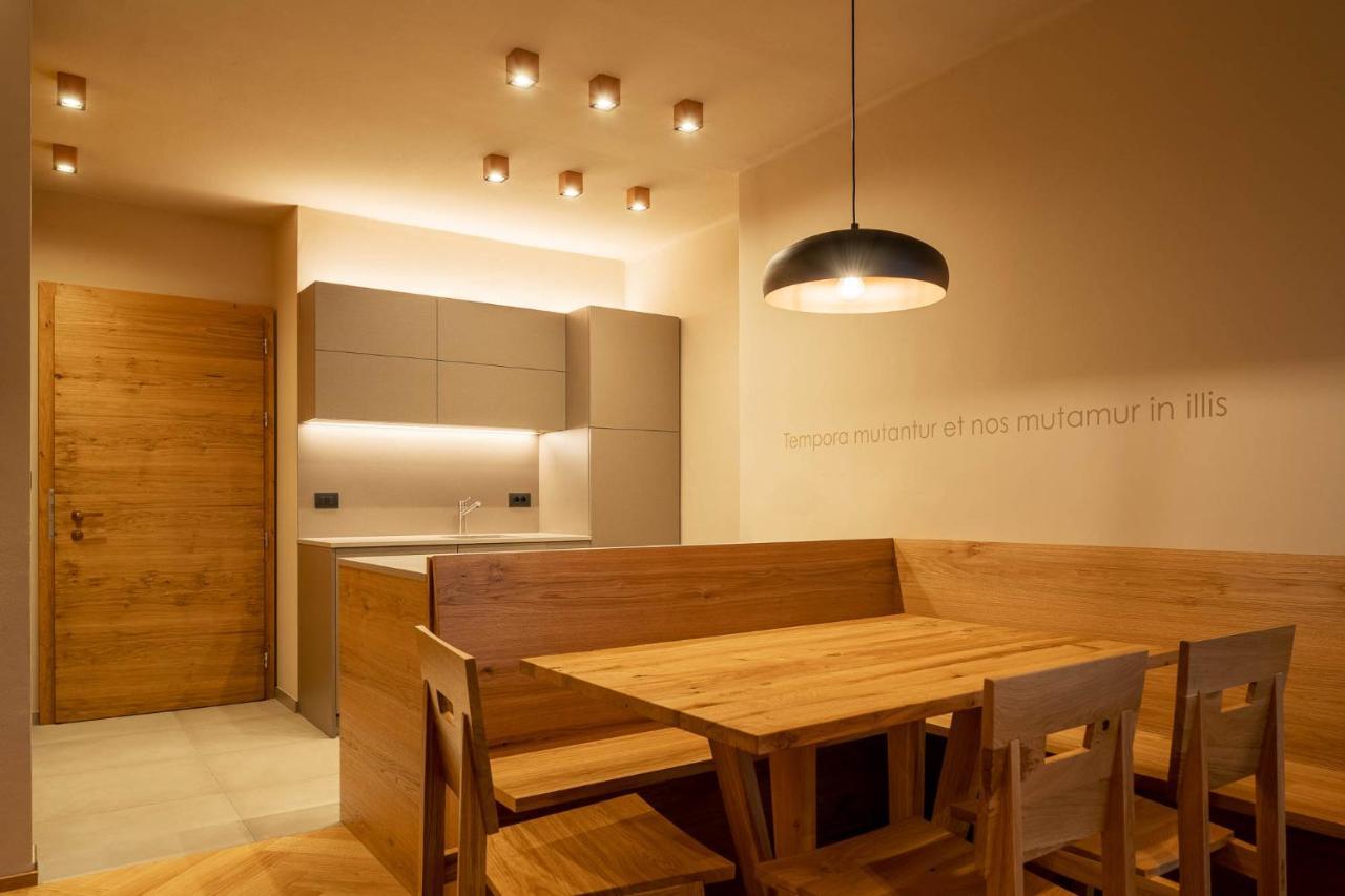 Ladurner Suites Merano Dış mekan fotoğraf