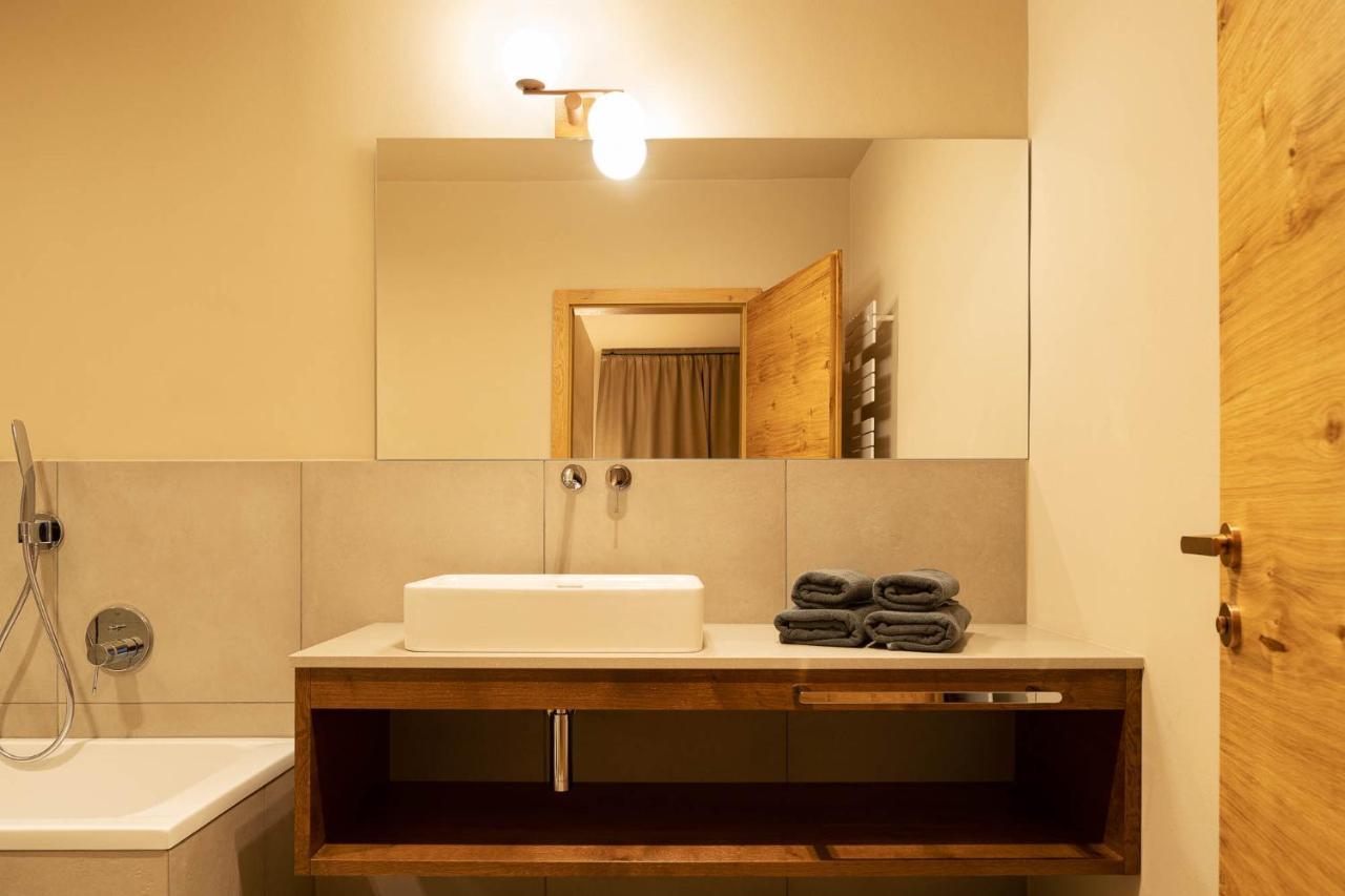 Ladurner Suites Merano Dış mekan fotoğraf