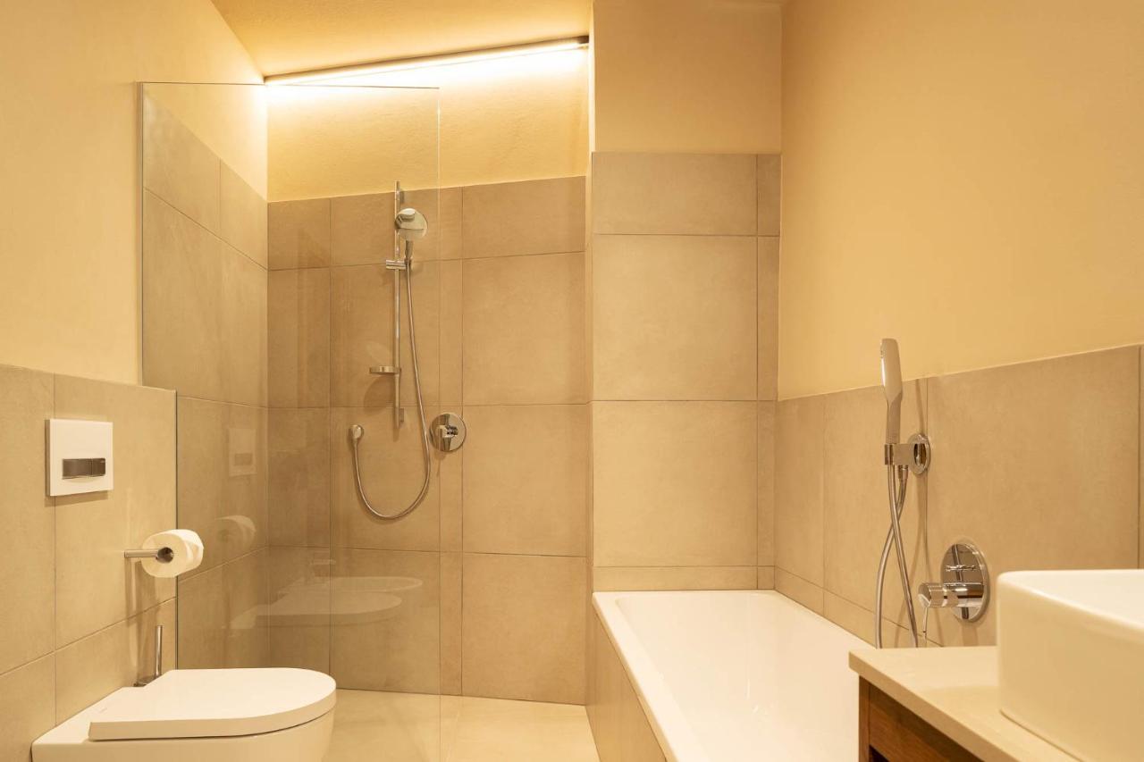 Ladurner Suites Merano Dış mekan fotoğraf