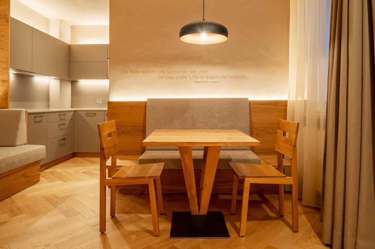 Ladurner Suites Merano Dış mekan fotoğraf