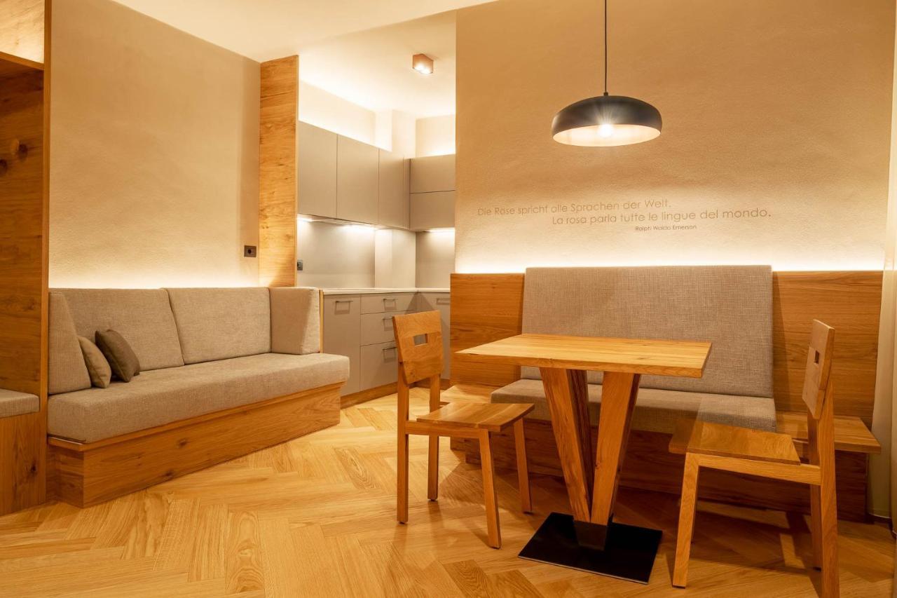 Ladurner Suites Merano Dış mekan fotoğraf