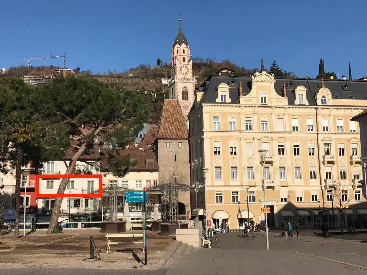 Ladurner Suites Merano Dış mekan fotoğraf