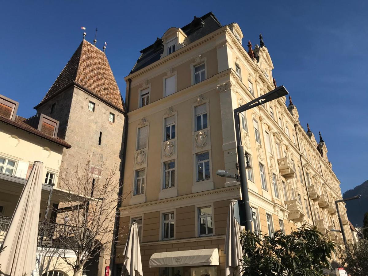Ladurner Suites Merano Dış mekan fotoğraf