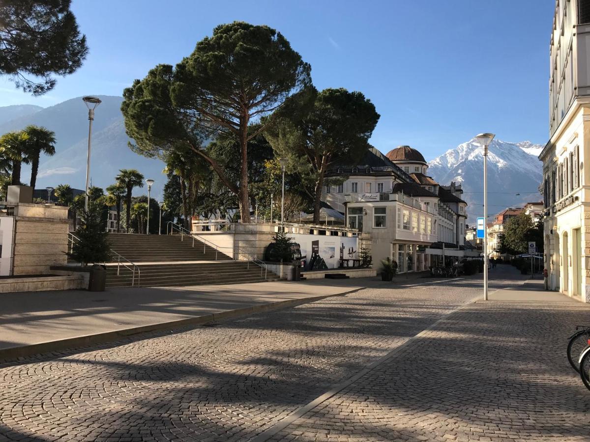 Ladurner Suites Merano Dış mekan fotoğraf