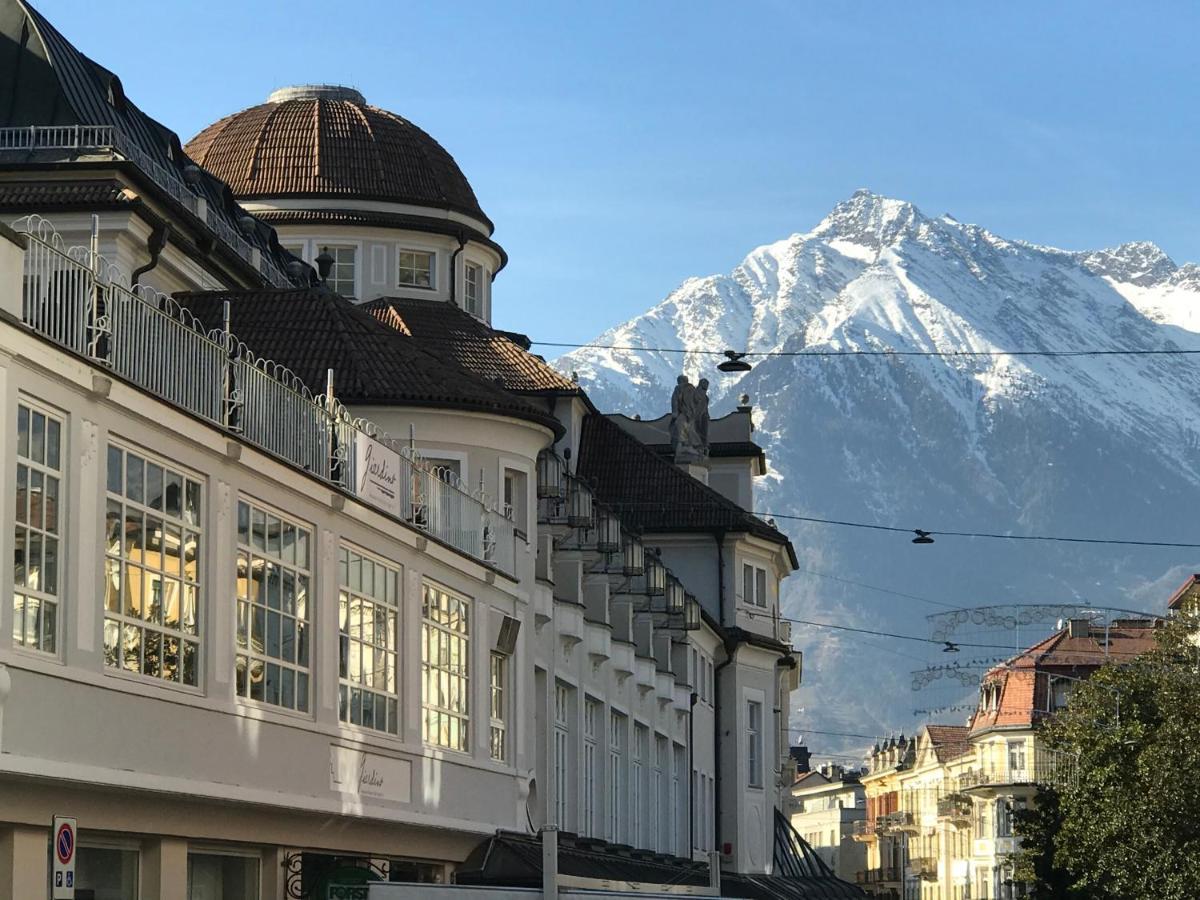 Ladurner Suites Merano Dış mekan fotoğraf