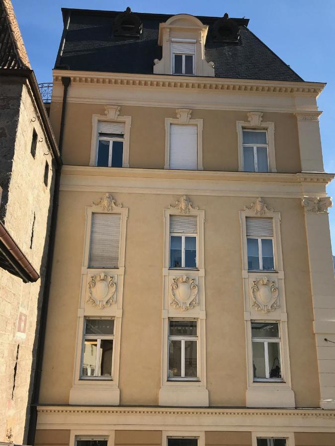 Ladurner Suites Merano Dış mekan fotoğraf