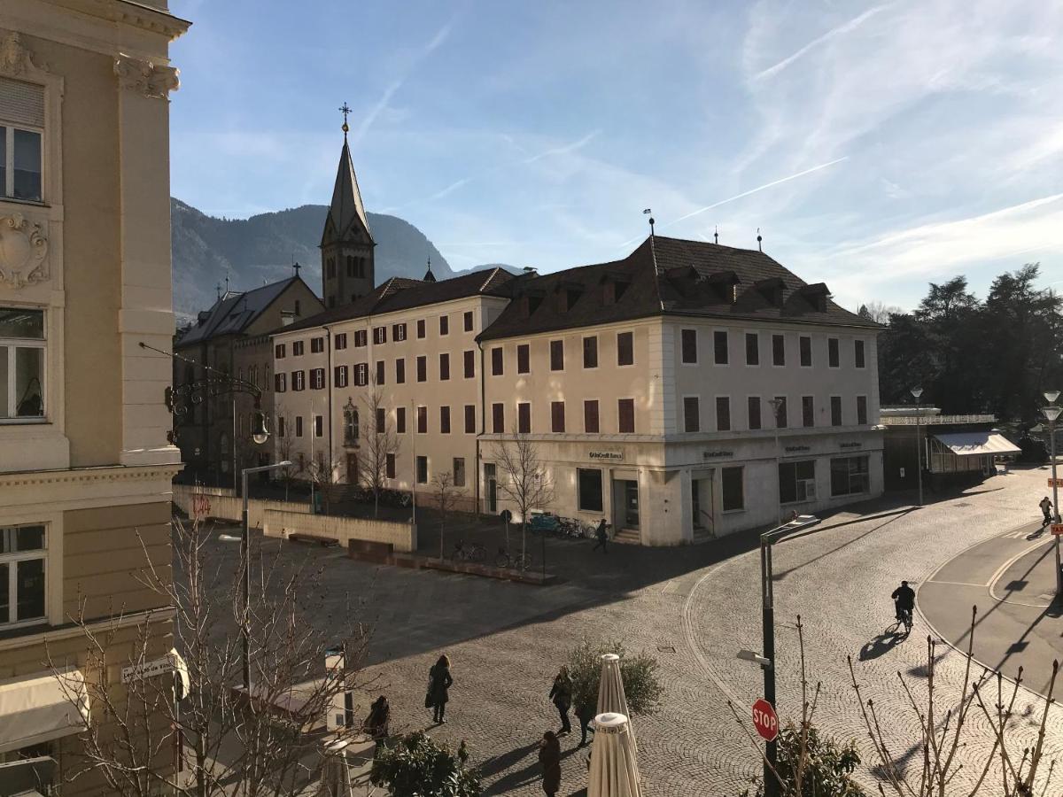 Ladurner Suites Merano Dış mekan fotoğraf